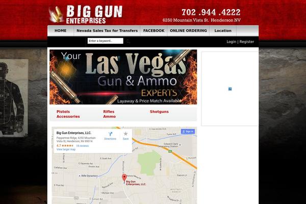 biggunenterprisesllc.com site used Auction