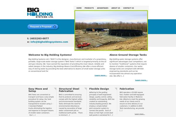bigholdingsystems.com site used Bhs