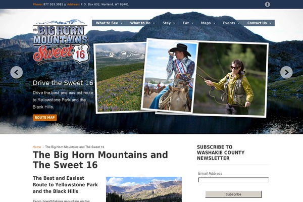 bighornmountaincountry.com site used Savior