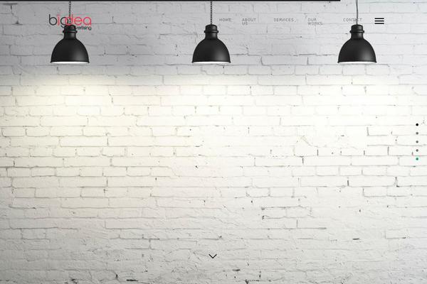 Site using Better WordPress Minify plugin