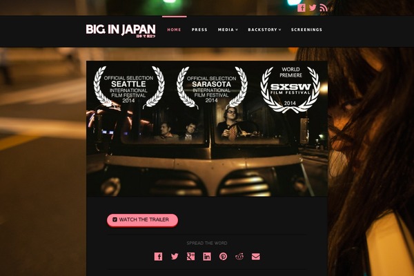 X | The Theme theme site design template sample