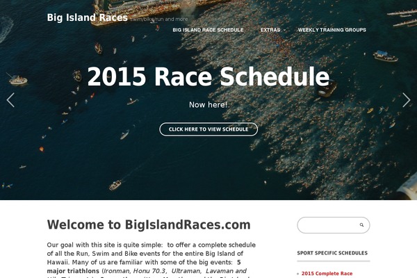bigislandraces.com site used Blaine