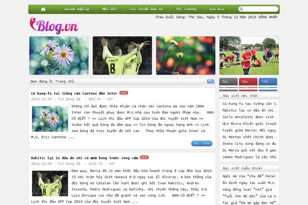 bigmark.vn site used Tin