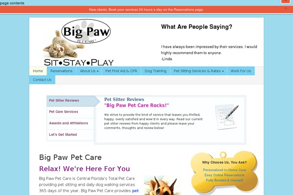 Site using Social Media Widget by Acurax plugin