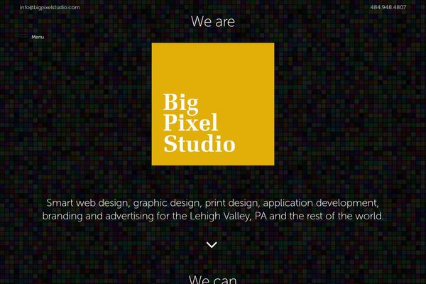 bigpixelstudio.com site used Bigpixelstudio