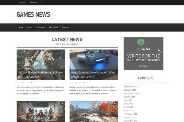 multimag-theme theme websites examples
