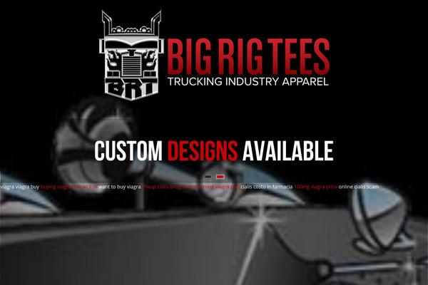 bigrigtees.com site used Bigrigtees