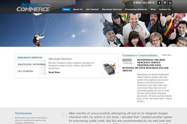 Site using Arconix FAQ plugin