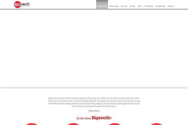 bigsouthbrand.com site used Mrminh