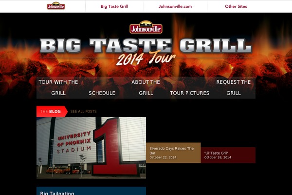 bigtastegrill.com site used Bigtastegrill-2014