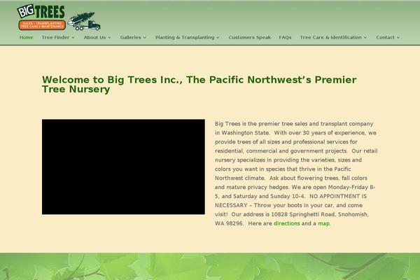 bigtreesupply.com site used Big-trees-divi