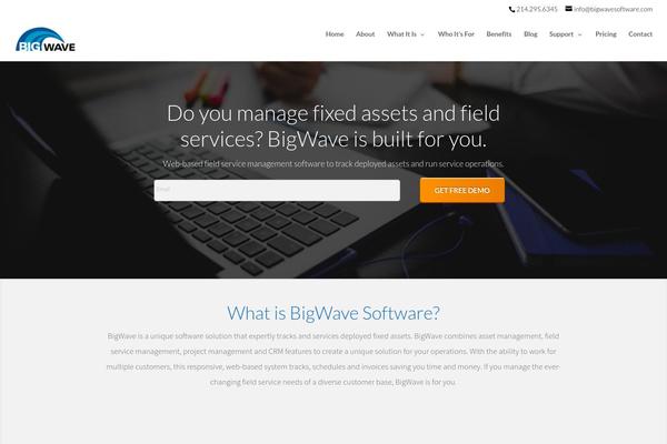 Hello Elementor theme site design template sample