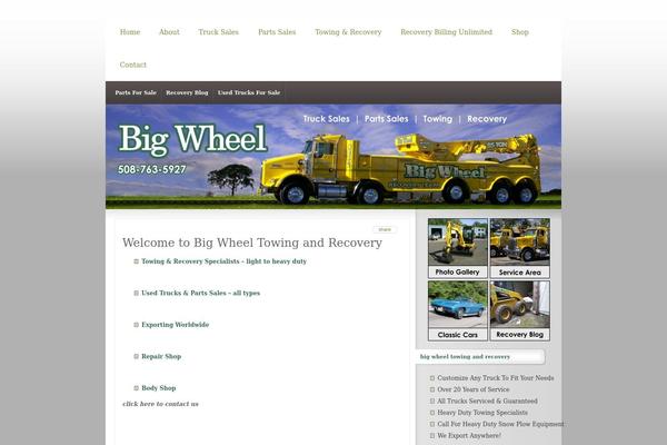 bigwheeltowingandrecovery.com site used Interphase