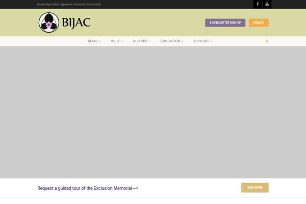 bijac.org site used Bijac