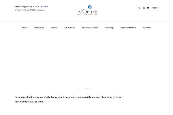 bijouterie-kreiter.com site used Monsta