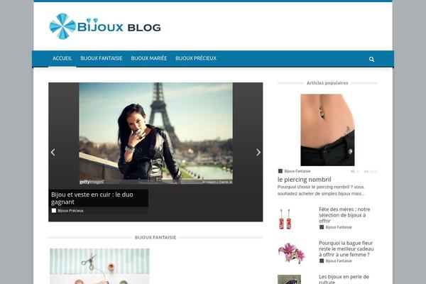bijoux-blog.net site used Bijoux-blog