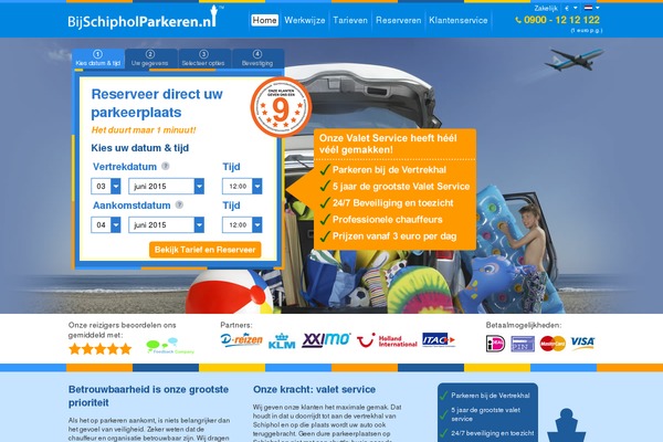 bijschipholparkeren.nl site used Bsp