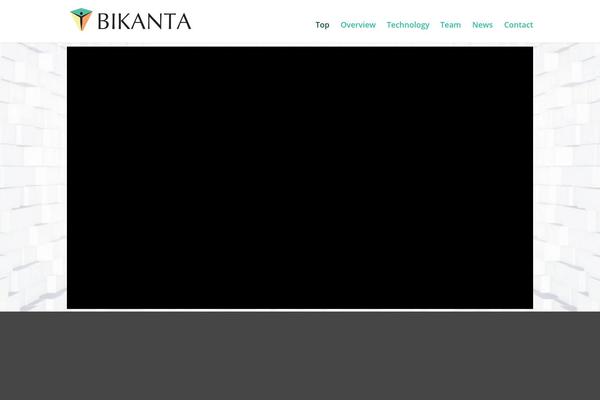 Site using Advanced Responsive Video Embedder plugin