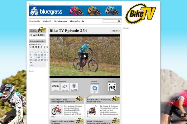 bike-tv.cc site used Bike-tv