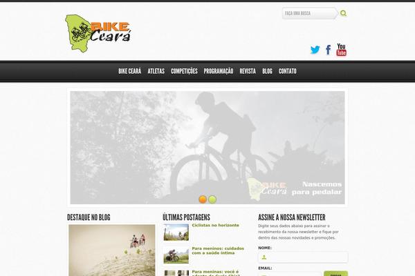 bikeceara.com.br site used Bikeceara