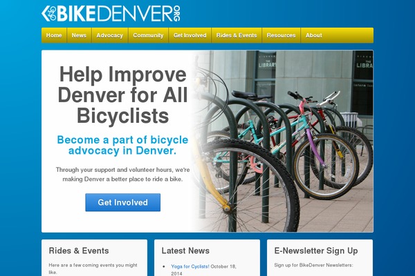 Responsive theme site design template sample