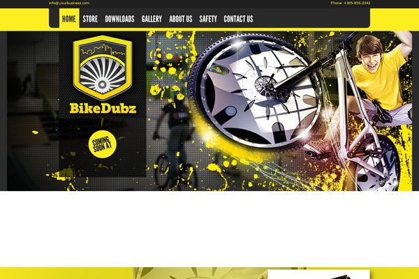 bikedubzinc.com site used Bikedubz
