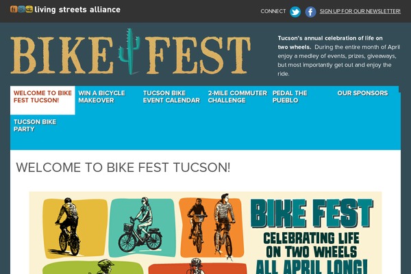 Site using Bikefest plugin