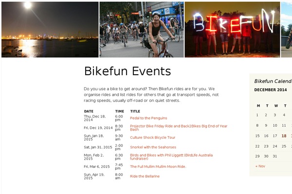 Twenty Thirteen theme site design template sample