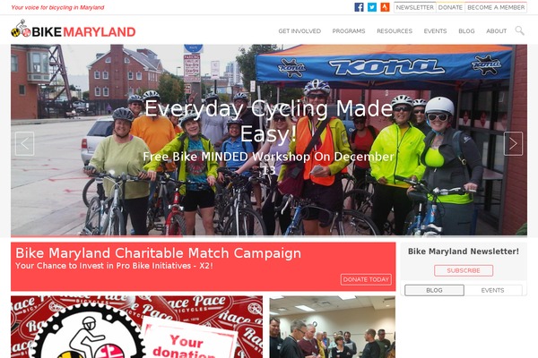 bikemd.org site used Bikemd