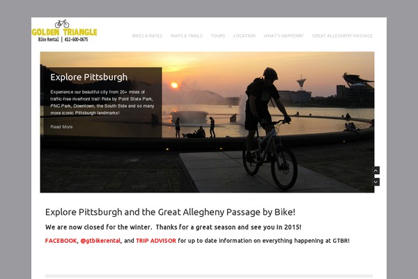 bikepittsburgh.com site used Happychild