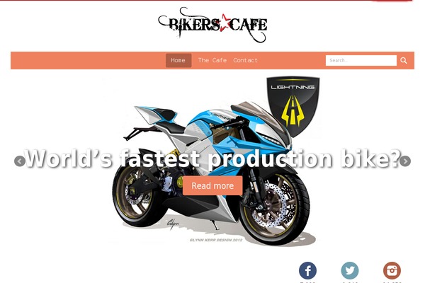 bikers WordPress theme, websites list used bikers theme bikers theme websites examples