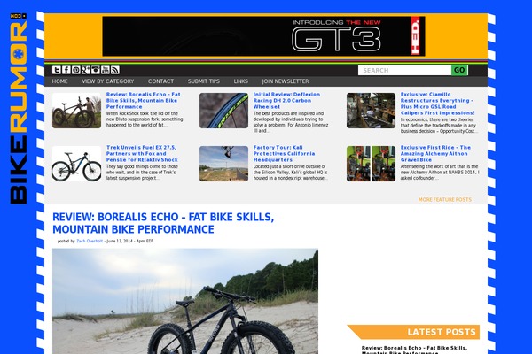 bikerumor.com site used Ldm-theme