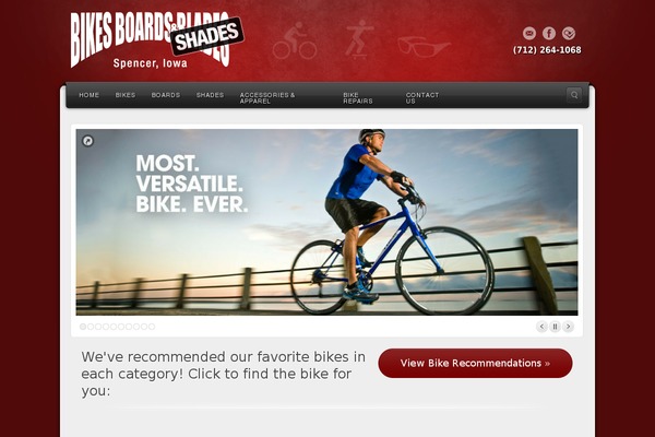 bikesboardsandshades.com site used Alyeska
