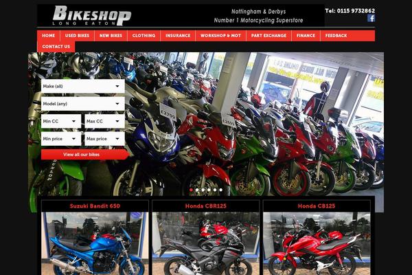 bikeshop-uk.com site used Bikeshop
