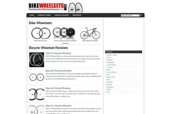 bikewheelsets.com site used Bikewheelsets.com
