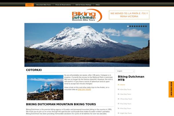 bikingdutchman.com site used Bikingdutchamn