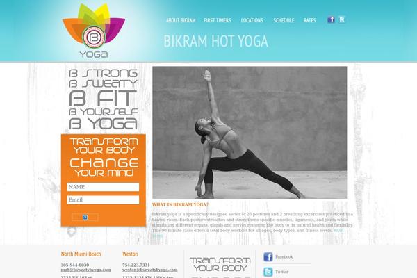 bikramyoganmb.com site used Bikramyoga