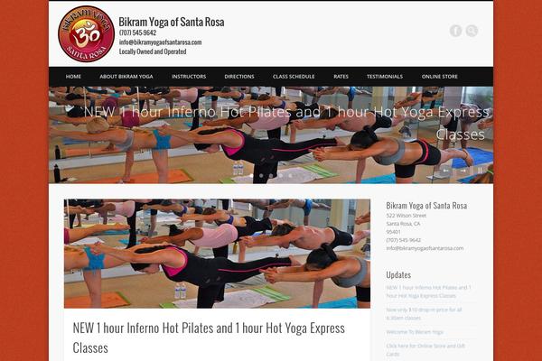 Pinboard theme site design template sample