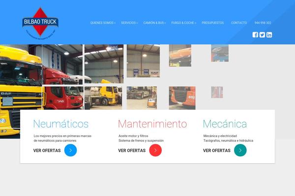 Autorepair theme websites examples