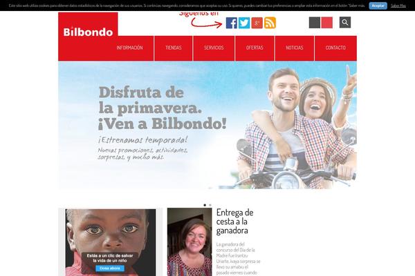 bilbondo.com site used Bilbondo_v2