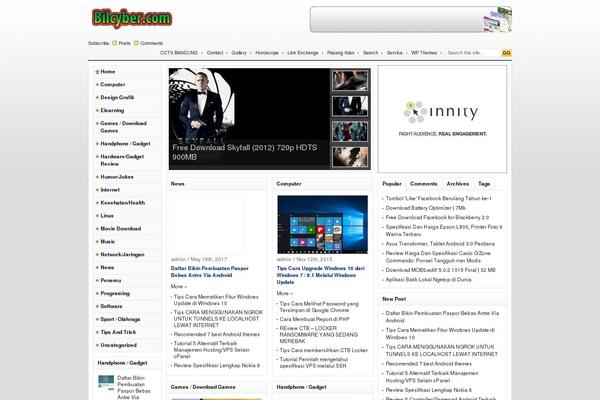 Portal_v1.0 theme site design template sample