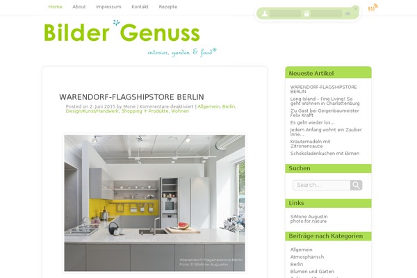 bilder-genuss.de site used Bilderkueche