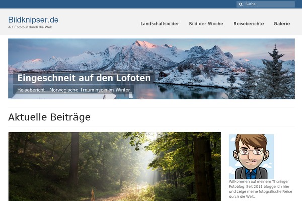 Virtue theme site design template sample