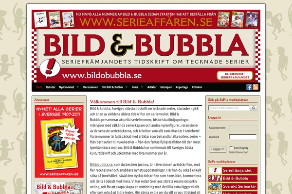 bildobubbla.se site used Bildobubbla-2018