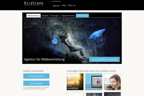 bildstark.com site used Bildstark2.1