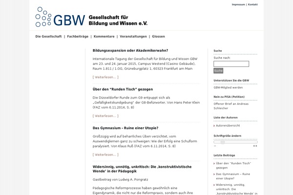 bildung-wissen.eu site used Gbw-2