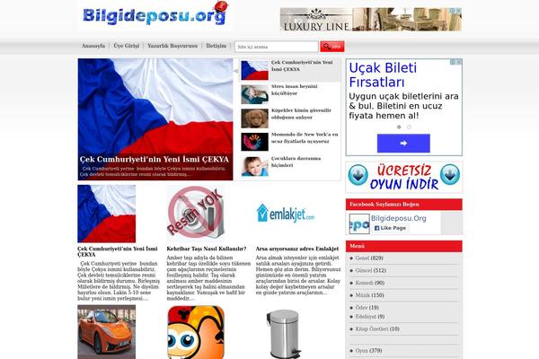 bilgideposu.org site used Haber34tema1