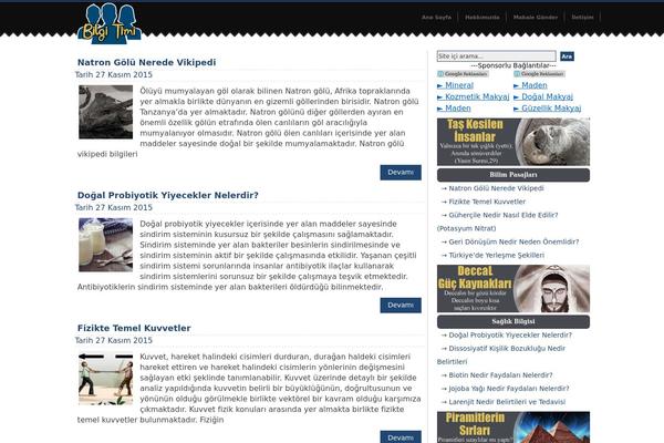 Mosmor WordPress theme, websites list used Mosmor theme Mosmor theme websites examples