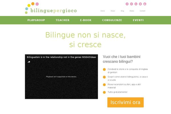 bilinguepergioco.com site used Bilinguepergioco