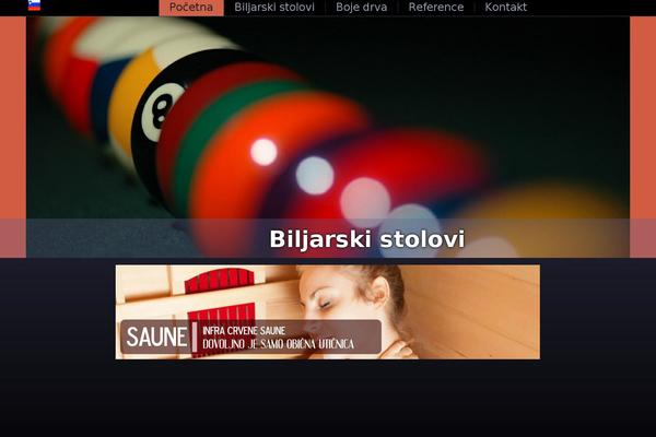 biljarski-stolovi.com site used Biljari44tamnares